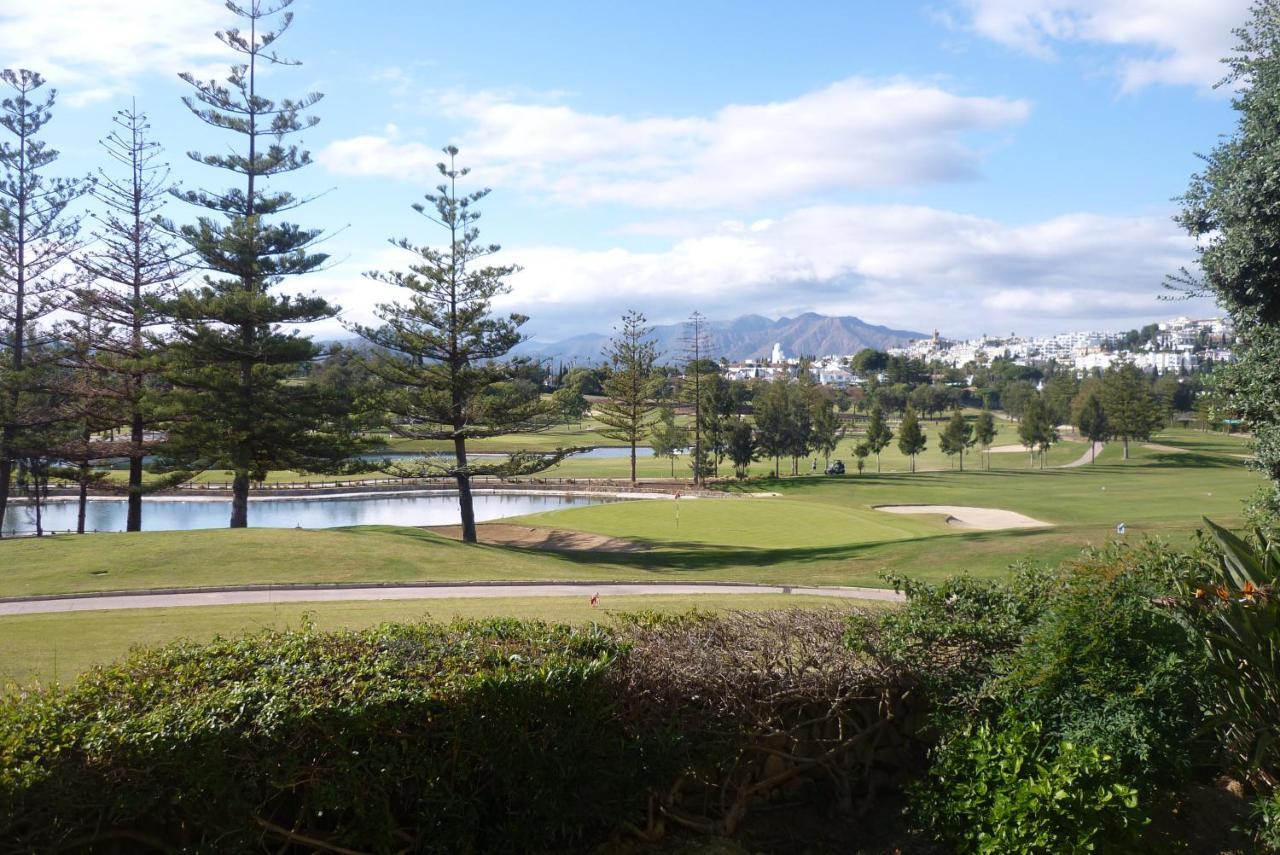Beautiful Apt With Golf & Lake Views Mijas Golf Fuengirola Exterior foto