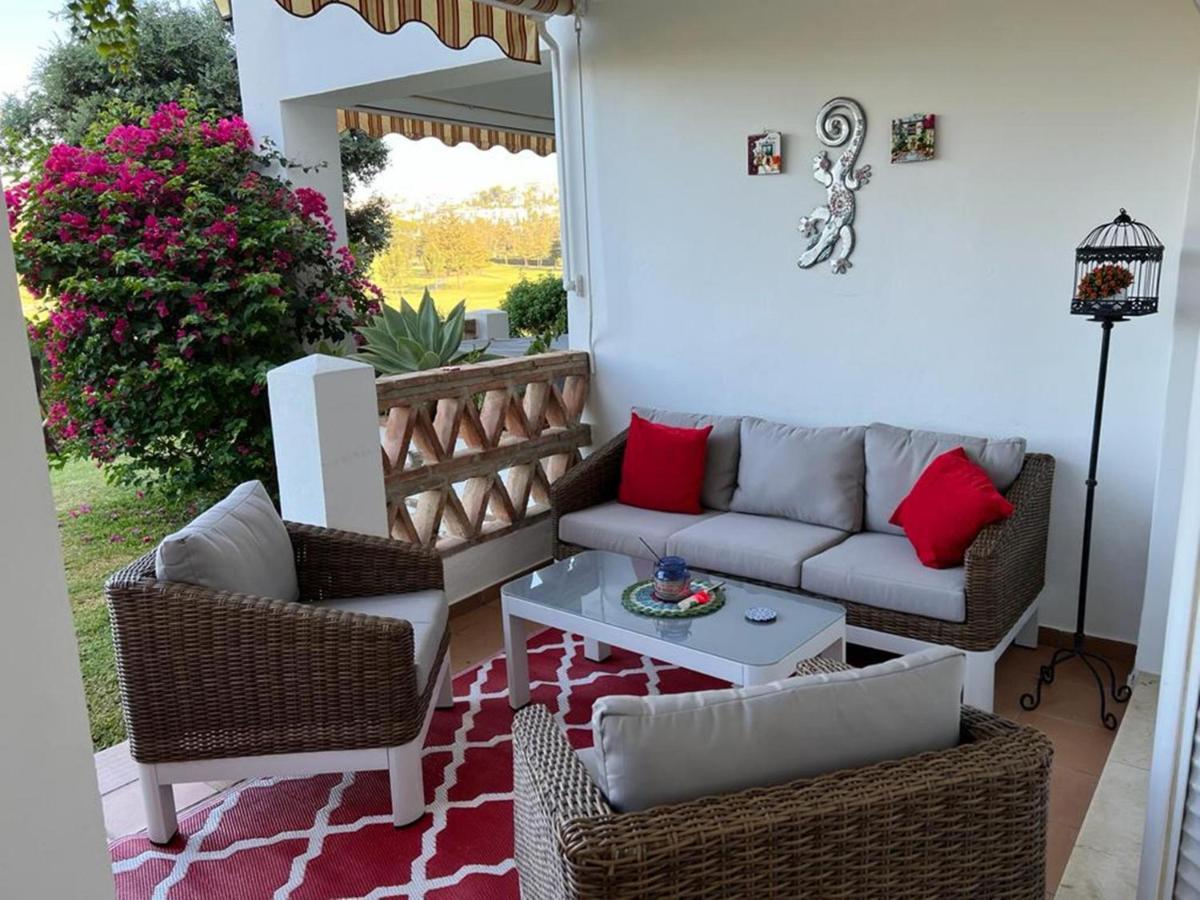 Beautiful Apt With Golf & Lake Views Mijas Golf Fuengirola Exterior foto