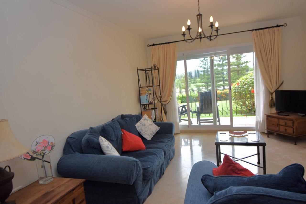 Beautiful Apt With Golf & Lake Views Mijas Golf Fuengirola Exterior foto
