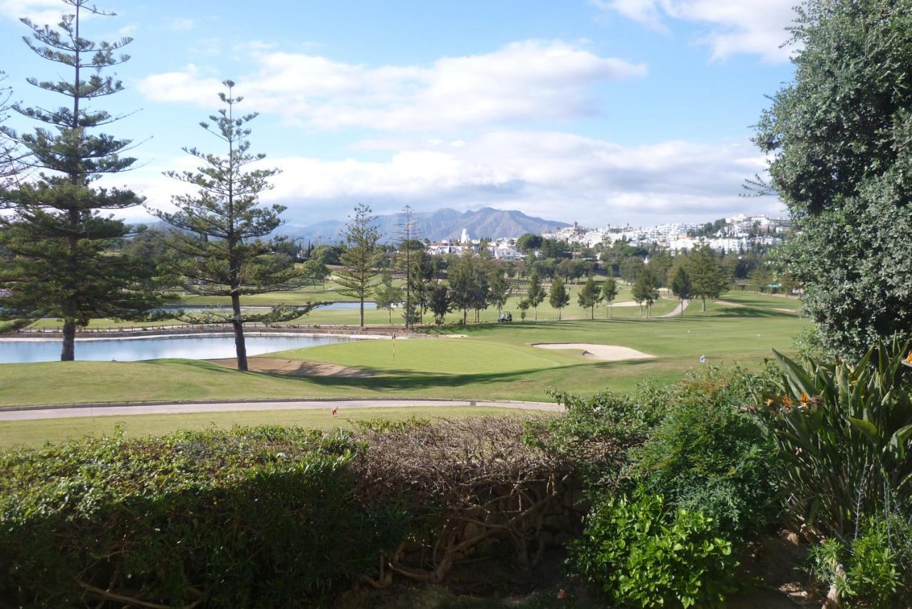 Beautiful Apt With Golf & Lake Views Mijas Golf Fuengirola Exterior foto