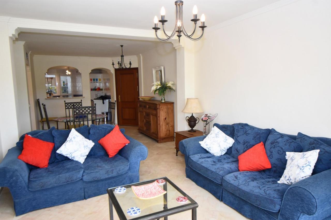 Beautiful Apt With Golf & Lake Views Mijas Golf Fuengirola Exterior foto