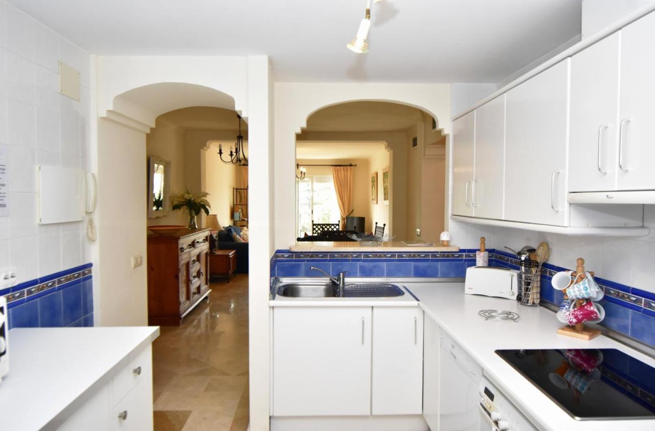 Beautiful Apt With Golf & Lake Views Mijas Golf Fuengirola Exterior foto