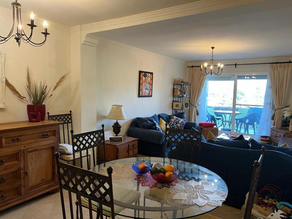 Beautiful Apt With Golf & Lake Views Mijas Golf Fuengirola Exterior foto