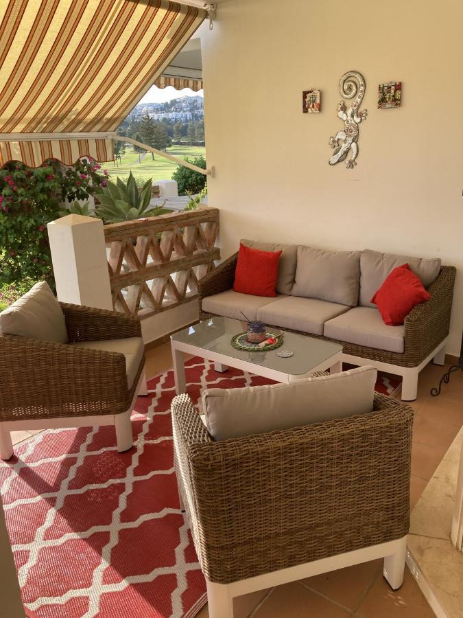Beautiful Apt With Golf & Lake Views Mijas Golf Fuengirola Exterior foto