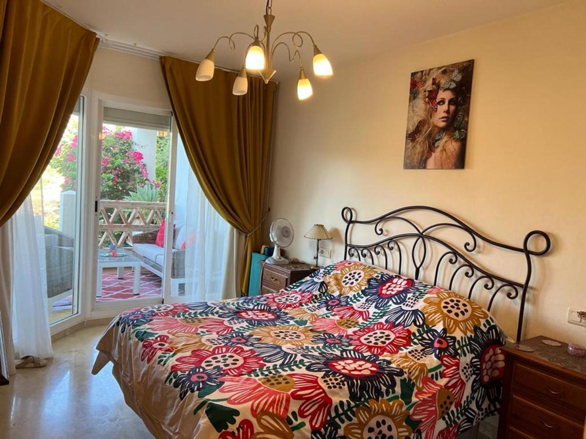 Beautiful Apt With Golf & Lake Views Mijas Golf Fuengirola Exterior foto