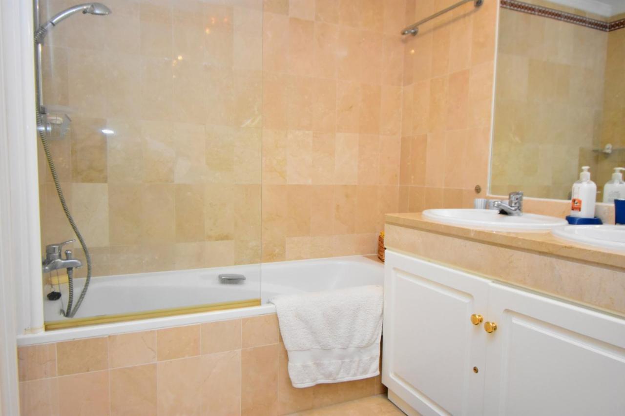 Beautiful Apt With Golf & Lake Views Mijas Golf Fuengirola Exterior foto