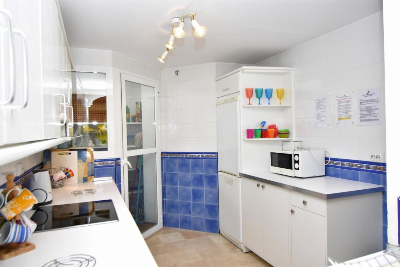 Beautiful Apt With Golf & Lake Views Mijas Golf Fuengirola Exterior foto