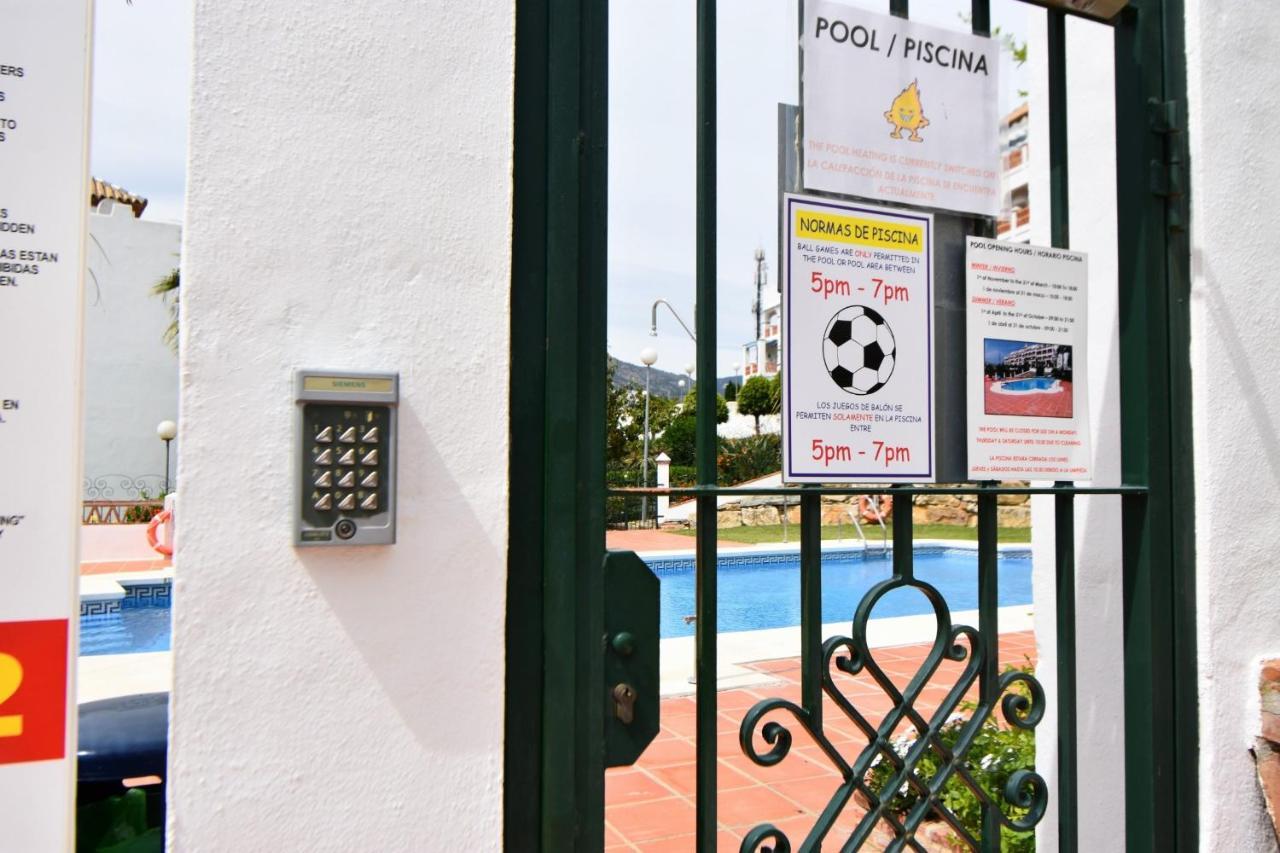 Beautiful Apt With Golf & Lake Views Mijas Golf Fuengirola Exterior foto